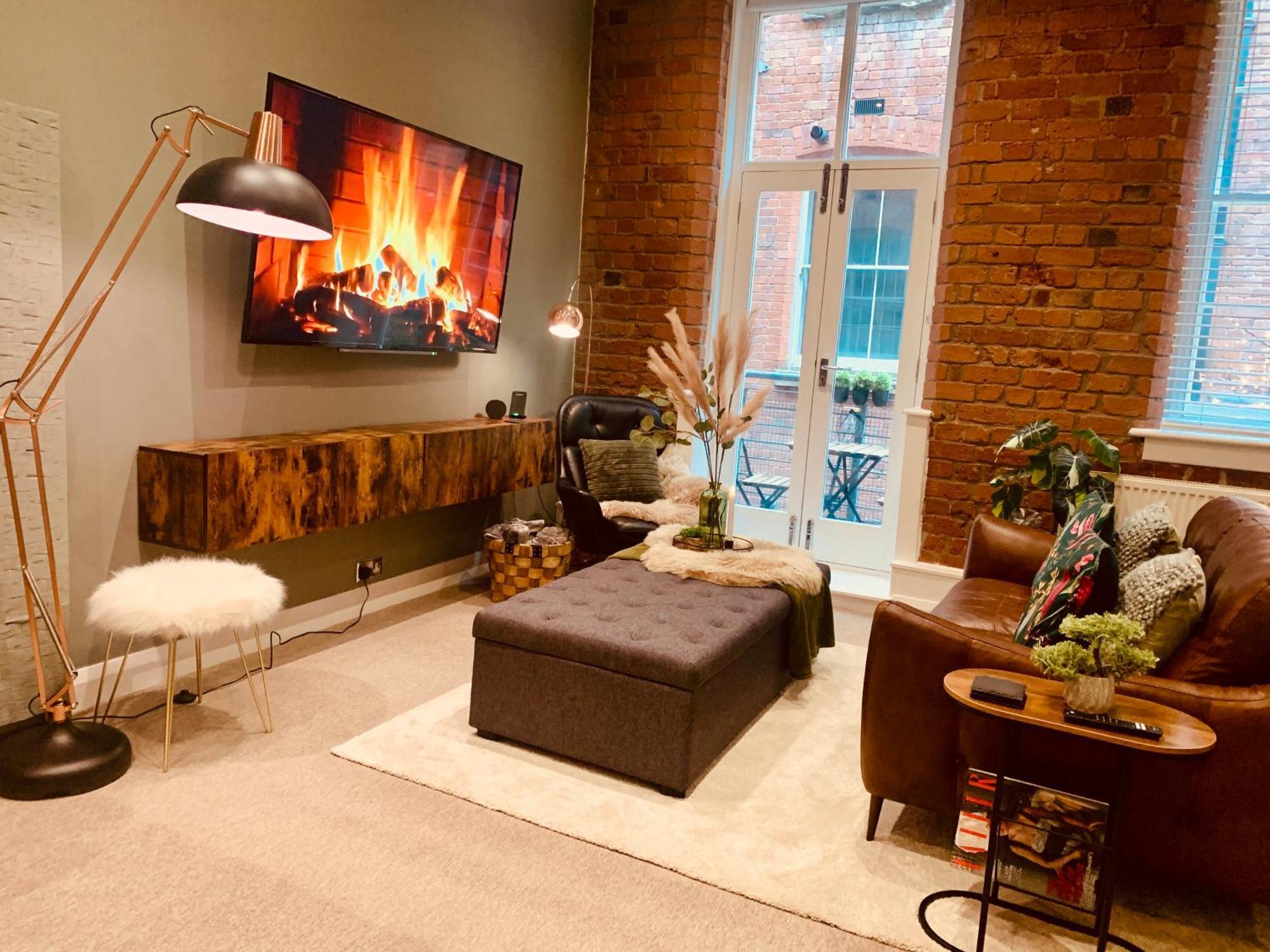 The Fifth Quarters, Grade II Listed Apartment, The Lace Market, Ng1, City Centre, Nottingham, Sleeps 4 Экстерьер фото