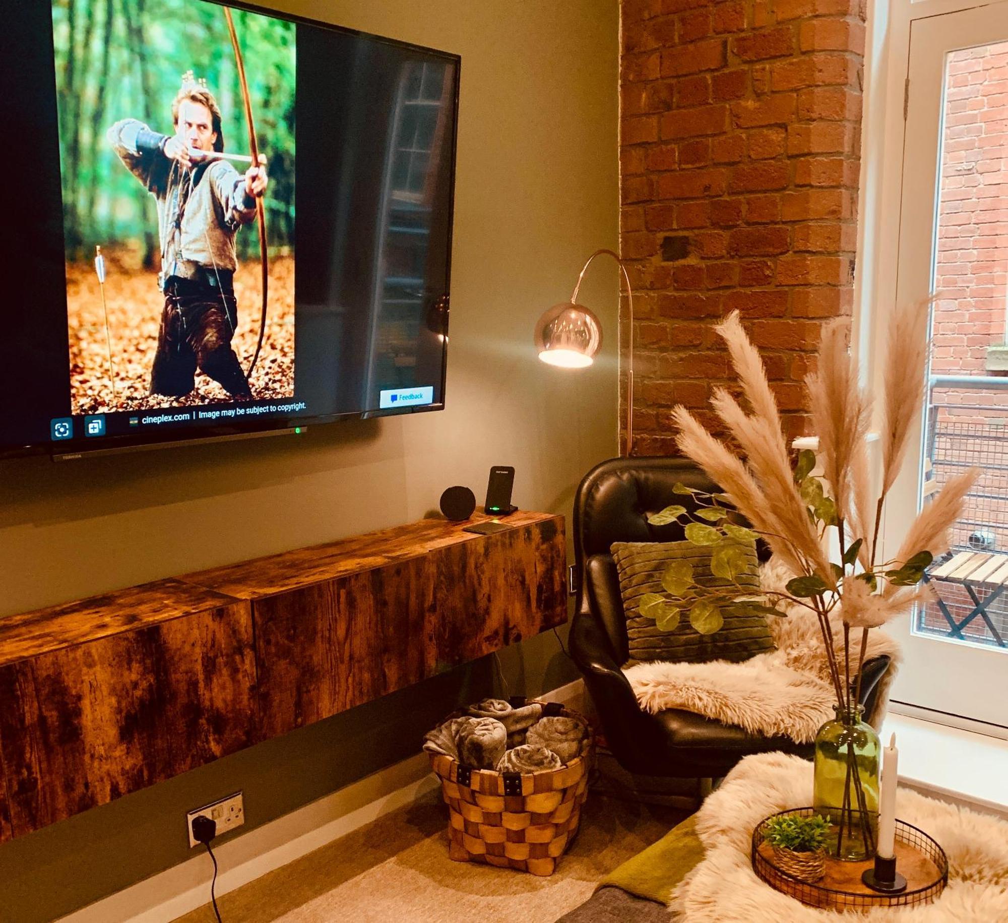 The Fifth Quarters, Grade II Listed Apartment, The Lace Market, Ng1, City Centre, Nottingham, Sleeps 4 Экстерьер фото
