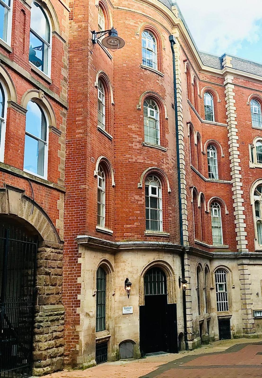 The Fifth Quarters, Grade II Listed Apartment, The Lace Market, Ng1, City Centre, Nottingham, Sleeps 4 Экстерьер фото